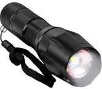 Eaxus 10W LED Taschenlampe 129 g CREE T6 XML