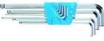 Gedore SB H 42 KEL-88 Sechskant Winkelschraubendreher-Set 2 mm, 2.5 mm, 3 mm, 4 mm, 5
