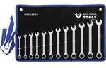 Brilliant Tools BT013112 BT013112 Ring-Ratschenschl&uuml;ssel-Satz Schl&uuml;sselweite