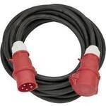 Brennenstuhl 1167320100 Strom Verl&auml;ngerungskabel 32 A Schwarz 10.00 m H07RN-F 5G 6