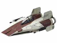 REVELL 01210, Revell 01210 A-wing Starfighter - Bandai Science Fiction Bausatz 1:72