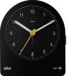 Braun BC22 Wecker Schwarz Alarmzeiten 1 1 Timerzeit