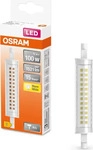 OSRAM HOMELIGHTING 4058075432734 LED EEK E (A - G) R7s Kolbenform 12 W = 100 W