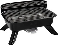 PRINCESS 01.112252.01.001, Princess 01.112252.01.001 Elektro, Holzkohle Grill mit