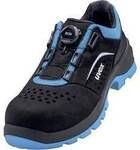 uvex 9558 9558244 Sicherheitshalbschuh S1P Schuhgr&ouml;&szlig;e (EU): 44 Schwarz/Blau 1 Paar