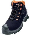 uvex 2 MACSOLE&reg; 6529244 ESD Sicherheitsstiefel S3 Schuhgr&ouml;&szlig;e (EU): 44 Schwarz, Rot