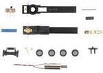 Faller 163710 Chassis-Kit N-Bus, N-LKW Car System N Fahrzeug