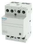 Siemens Insta Sch&uuml;tz mit 4 Schliessern Kontaktf&uuml;r AC 230,400V 40A Ansteuerung AC