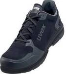 uvex 6592 6592252 Sicherheitshalbschuh S3 Schuhgr&ouml;&szlig;e (EU): 52 Schwarz 1 Paar
