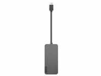 Lenovo Mini-Dockingstation USB-C to 4 Port USB-A Hub Passend für Marke: Lenovo...