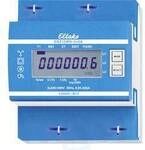 Eltako DSZ15WD-3x5A MID 28305015 Drehstromz&auml;hler mit Wandleranschluss digital 5 A