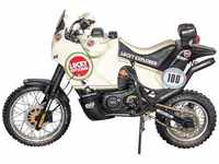 Italeri 4643 Cagiva Elephant 850 Winner 1987 Motorradmodell Bausatz 1:9