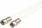 Kathrein Antennen, SAT Anschlusskabel [1x F-Stecker - 1x F-Stecker] 0.80 m 105 dB