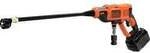 Black & Decker Akku-Hochdruckreiniger 24 bar Kaltwasser BCPC18D1-QW