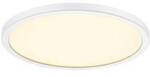 Nordlux Bronx 24 47246001 LED-Panel 15 W Warmwei&szlig; Wei&szlig;