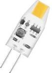 OSRAM HOMELIGHTING 4058075523098 LED EEK F (A - G) G4 1 W = 10 W Warmwei&szlig; (&Oslash; x L)