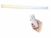 Paulmann HomeSpa Tova 78945 LED-Spiegelleuchte 8.70 W Warmweiß Chrom, Weiß