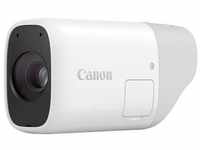 Canon PowerShot ZOOM Digitalkamera 12.1 Megapixel Weiß Bildstabilisierung,