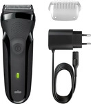 Braun Series3 301s 301s Folienrasierer Schwarz