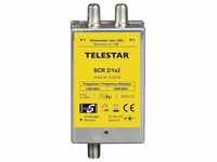 TELESTAR 5222534, Telestar SCR 2/1x2 SAT Multischalter Unicable
