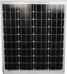 PHAESUN 310221, Phaesun Sun Plus 80 Monokristallines Solarmodul 80 Wp 12 V