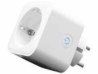 MegaLight Smart Plug 4064252000504 Bluetooth, Wi-Fi Steckdose Innenbereich
