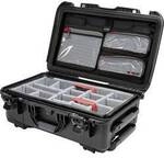 NANUK Transportkoffer Mod. 935 (B x H x T) 521 x 191 x 287 mm Schwarz 935S-060BK-0A0