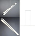 PAULMANN 79901, Paulmann Lento Pendell 79901 Pendelleuchte LED Wei&szlig;
