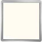 Nordlux 2015066133 Oja Square 29 LED-Deckenleuchte LED LED 19 W Chrom