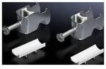 Rittal DK 7078.000 Kabelschelle Stahlblech 25 St.