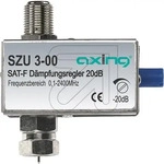 AXING SZU 3-00, Axing SZU3-00 SZU00300 D&auml;mpfungsregler Silber