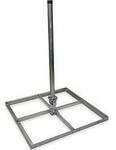 Televes BS 40/4 Masthalterung 2434