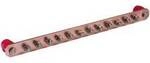 DEHN 472237 PAS I 12AP M10 CU Schraubklemmen-Block 39 kA 1 St.