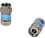 Cabelcon Connectors 99909636-02 F-Stecker Kompression, Wasserdicht Anschl&uuml;sse: