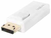 LogiLink CV0100 DisplayPort / HDMI Adapter [1x DisplayPort Stecker - 1x HDMI-Buchse]