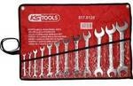KS Tools 517.0125 Doppel-Maulschl&uuml;ssel-Satz Schl&uuml;sselweite (Metrisch) 6 - 32 mm