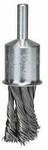Bosch Accessories Pinselb&uuml;rste, gezopft, 0,35 mm, 19 mm, 4500 U/ min Bosch Power