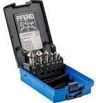 PFERD TOOLS SET KES HSS DIN 335 C90&deg; 6 25202154 Kegelsenker-Set 6.3 mm, 8.3 mm, 10.4