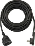 BRENNENSTUHL 1168980010, Brennenstuhl 1168980010 Strom Verl&auml;ngerungskabel Schwarz