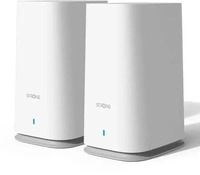 STRONG MESHKIT2100, Strong MESHKIT2100 2er-Pack Mesh-Netzwerk 2100 MBit/s 2.4 GHz, 5