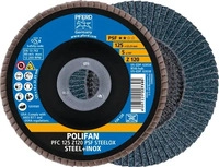 PFERD TOOLS 67769125, PFERD TOOLS 67769125 PFC 125 Z 120 PSF STEELOX