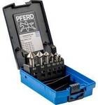 PFERD TOOLS SET KES HSSE DIN 335 C90&deg; 6 25202157 Kegelsenker-Set 6.3 mm, 8.3 mm,
