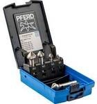 PFERD TOOLS SET KES HSSE DIN 335 C90&deg; 5 25202156 Kegelsenker-Set 6.3 mm, 10.4 mm,
