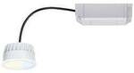 Paulmann LED Coin ZigBee LED-Bad-Einbauleuchte EEK: G (A - G) LED Satin 93074