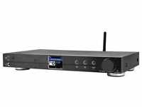 UNIVERSUM IR 500-21 Internet Tischradio Internet, DAB+, UKW Bluetooth®, WLAN,