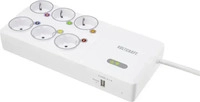 VOLTCRAFT VC-11795075, VOLTCRAFT SEM8500 Energiekosten-Messger&auml;t inkl.