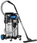 NILFISK 107413593, Nilfisk ATTIX 40-01 PC INOX 107413593 Nass-/Trockensauger 1500 W