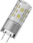 OSRAM HOMELIGHTING 4058075607224, AC32111 LED EEK E (A - G) GY6.35 Kolbenform 3.3 W =
