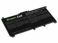 Green Cell Notebook-Akku HT03XL 11.4 V 3400 mAh HP