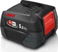 BOSCH BHZUB1850, Bosch Staubsauger-Akku 18 V 5.0 Ah Bosch Schwarz